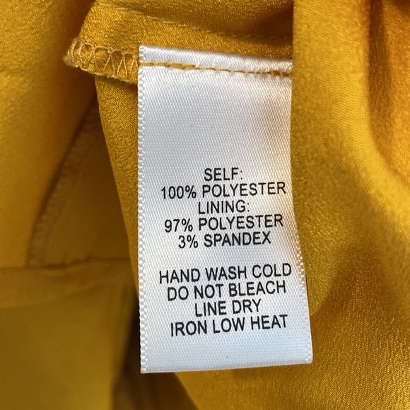 Lulus Elevate Light Embroidered Maxi Dress in Yellow - Picture 4 of 6